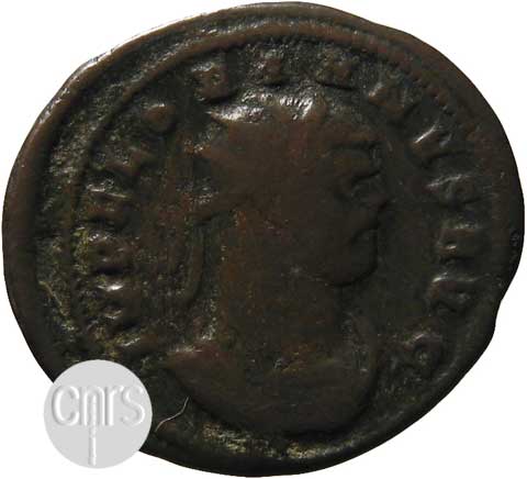 obverse