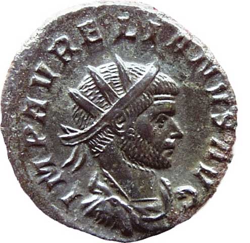 obverse