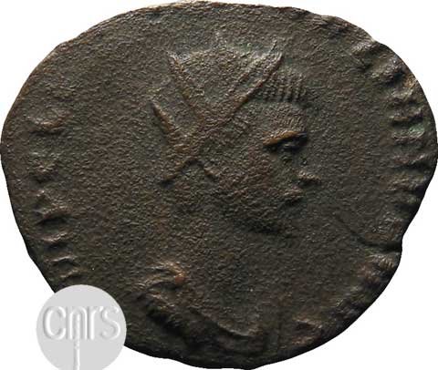 obverse