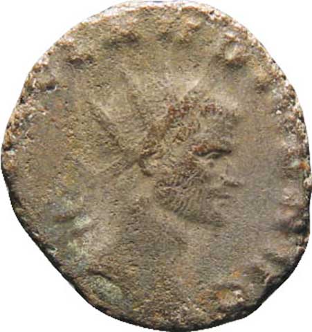 obverse