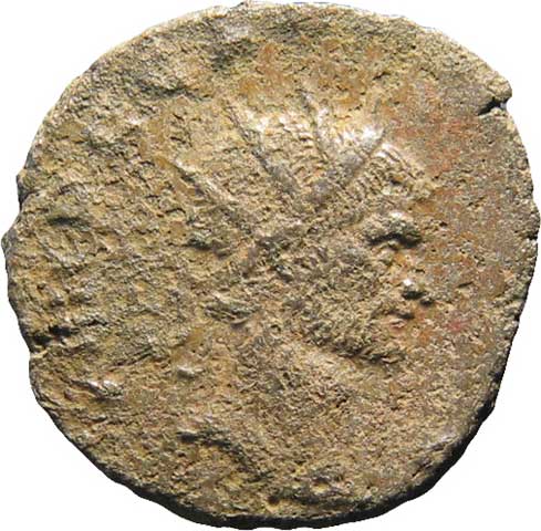 obverse