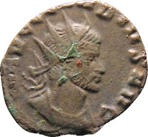 obverse
