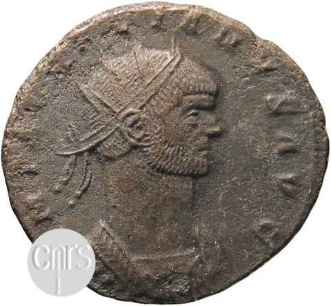 obverse