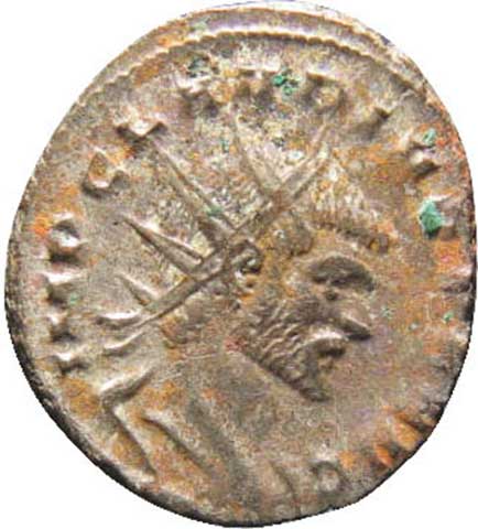 obverse