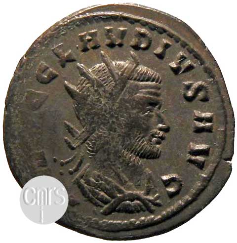 obverse