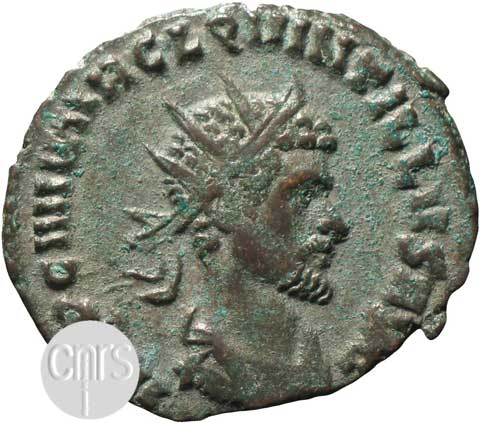 obverse