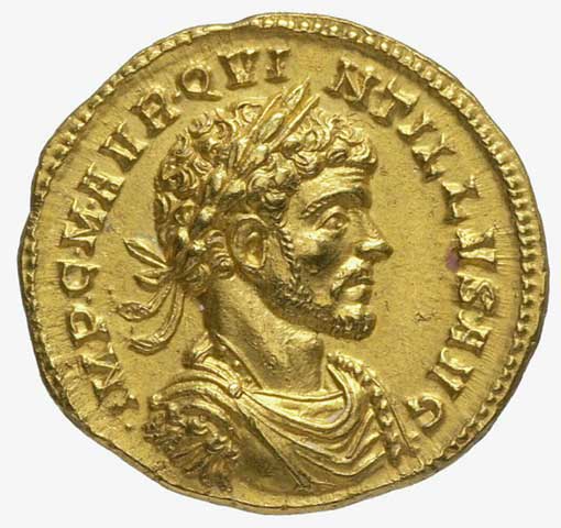 obverse