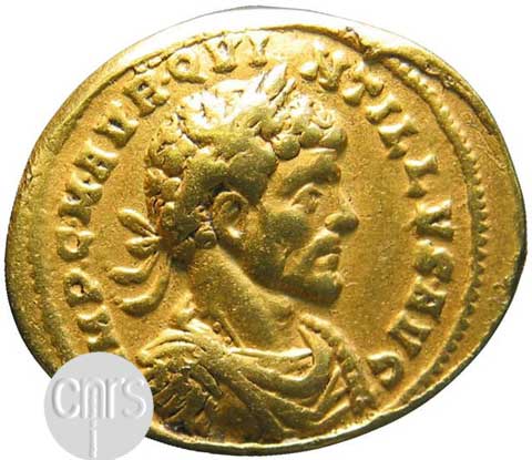 obverse