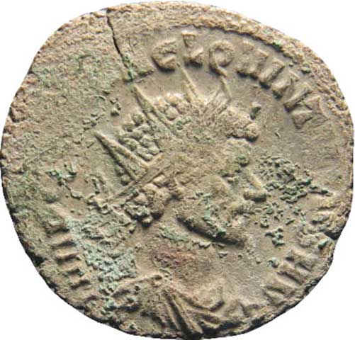 obverse