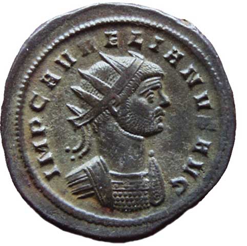 obverse