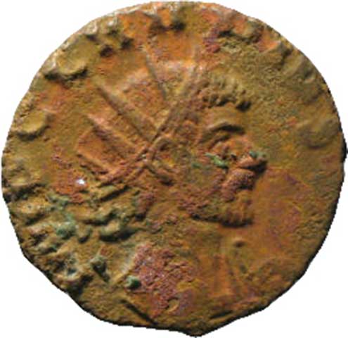 obverse