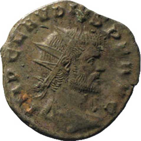 obverse