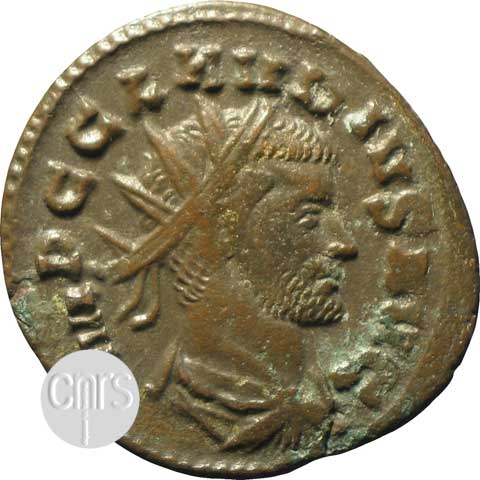 obverse