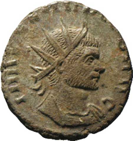 obverse