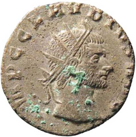 obverse