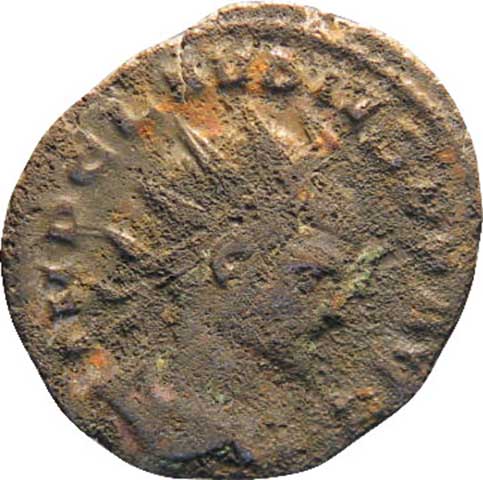 obverse