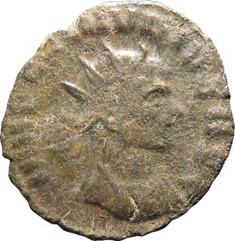 obverse