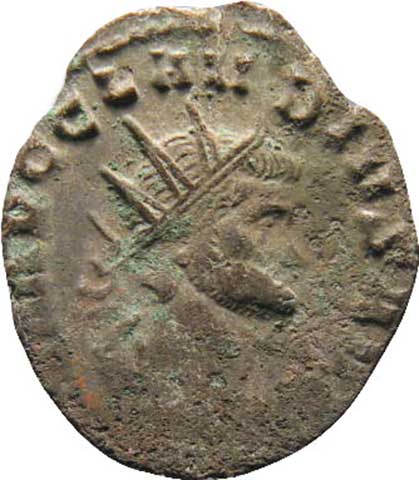 obverse