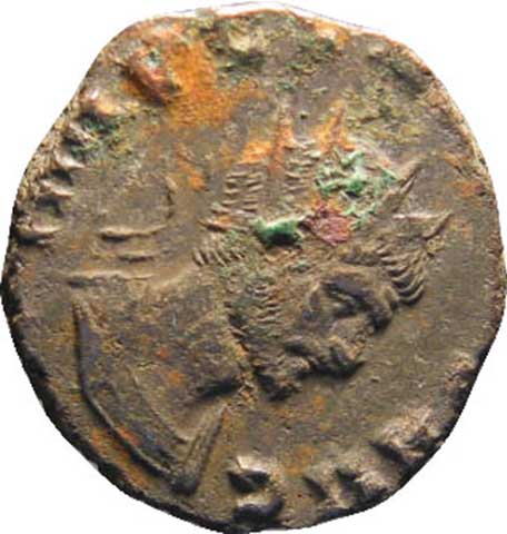 obverse