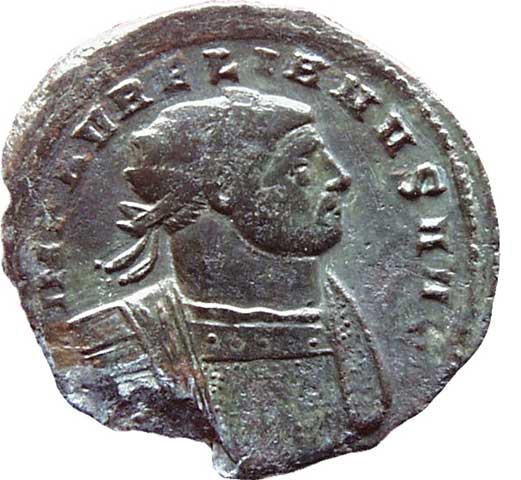 obverse