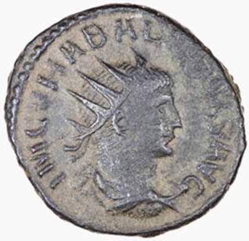 obverse