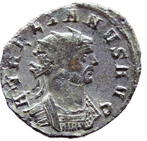 obverse