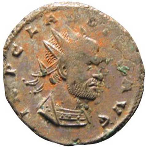 obverse