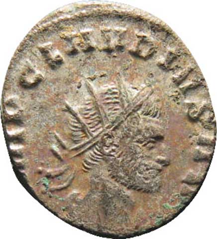 obverse