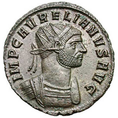 obverse