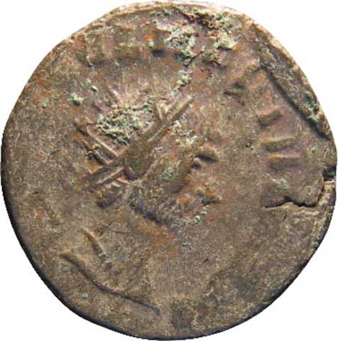 obverse