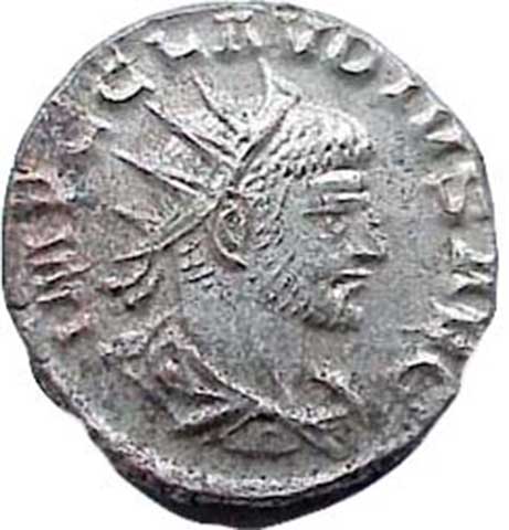 obverse
