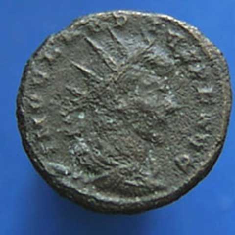 obverse