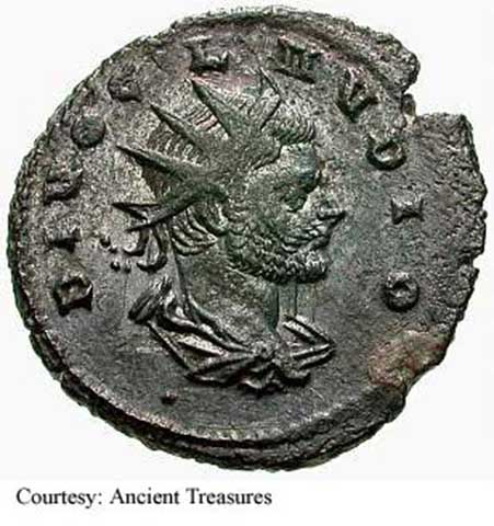 obverse