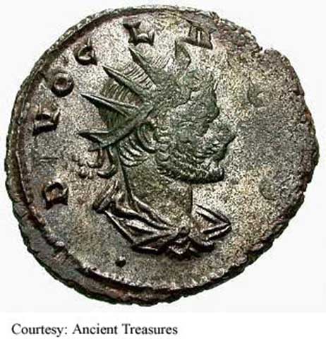 obverse