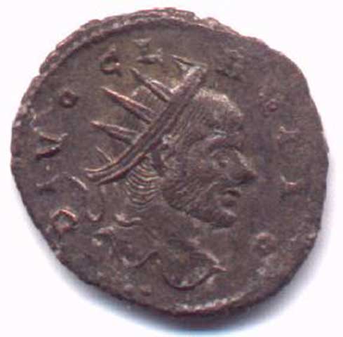 obverse