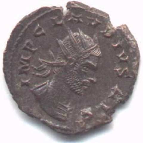 obverse
