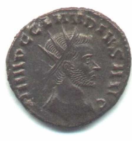 obverse