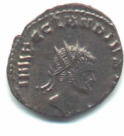 obverse