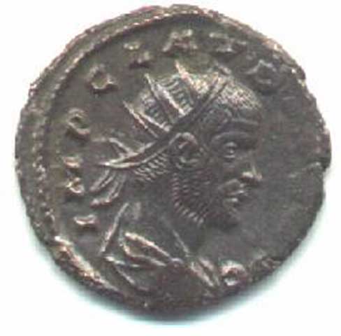 obverse