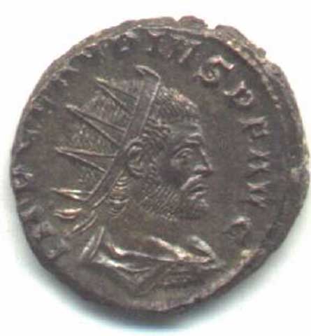 obverse