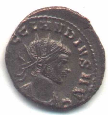 obverse