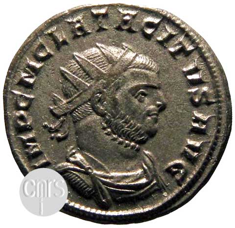 obverse
