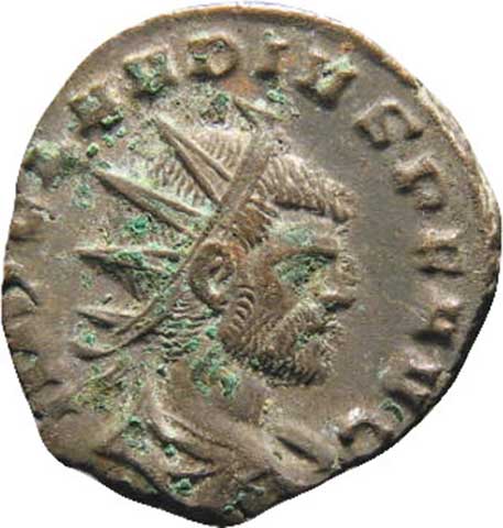 obverse