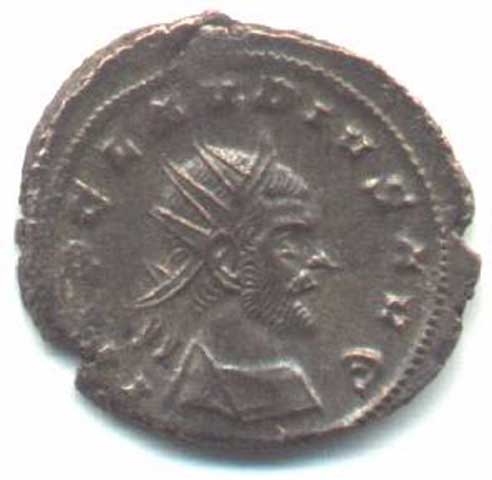 obverse