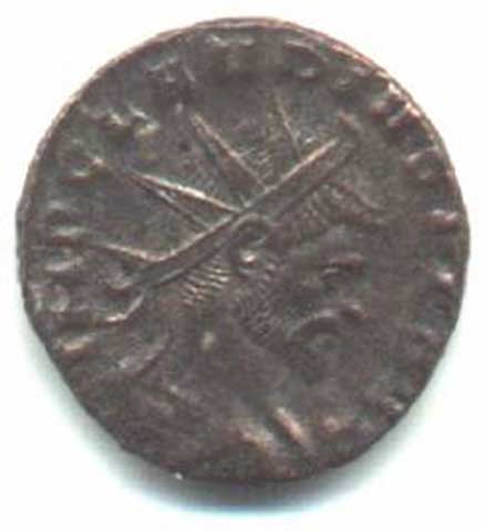 obverse
