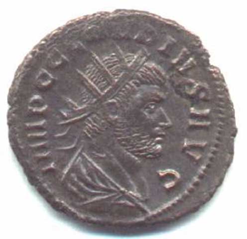 obverse