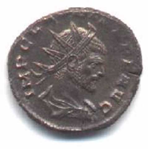 obverse