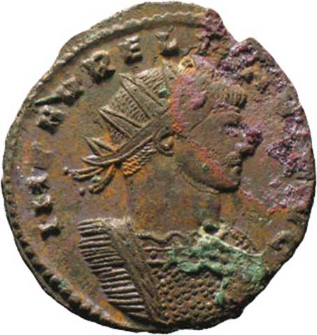 obverse