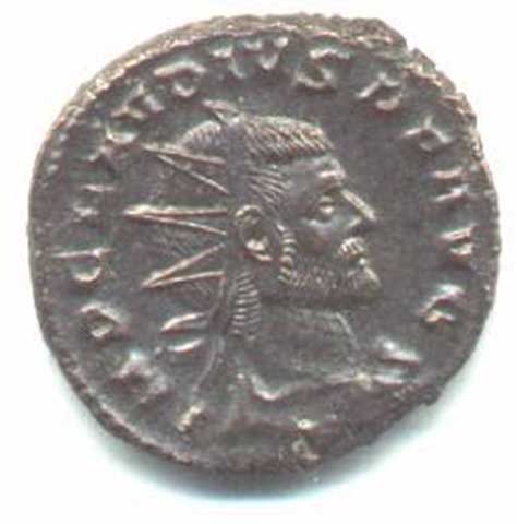 obverse