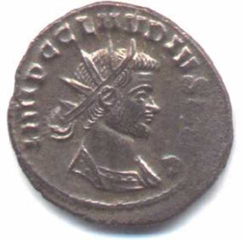 obverse